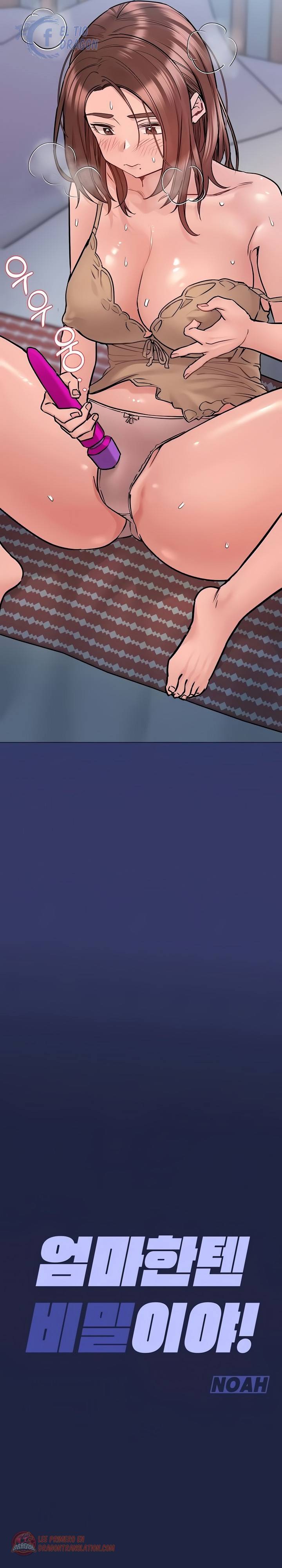 Secret Your Mom Raw Chapter 33 Page 50