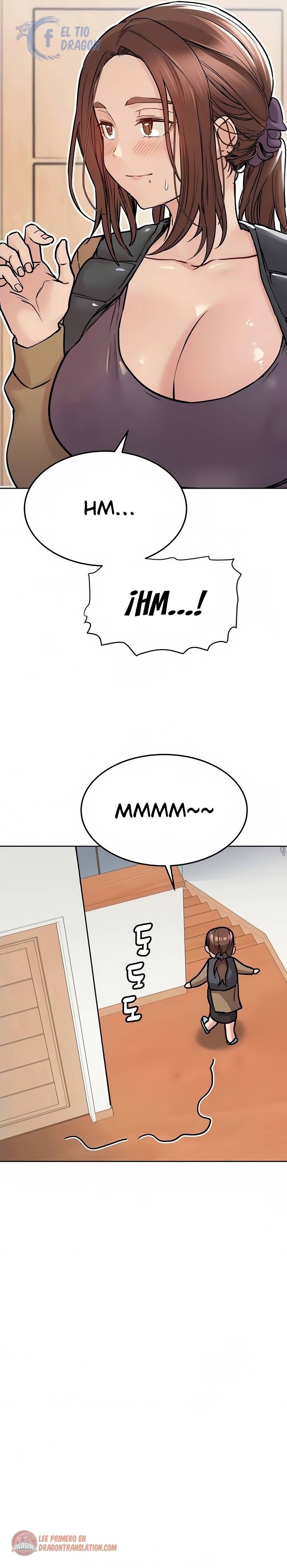 Secret Your Mom Raw Chapter 33 Page 8