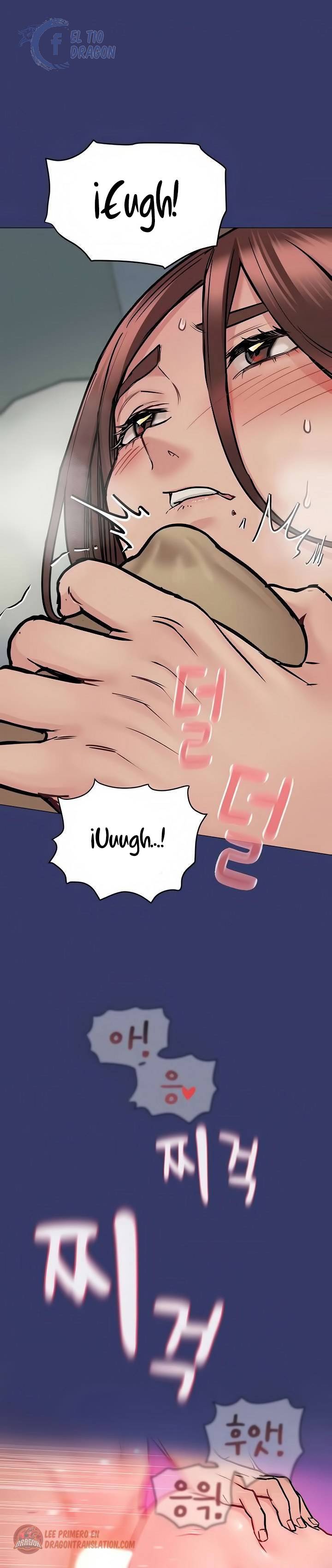 Secret Your Mom Raw Chapter 34 Page 22