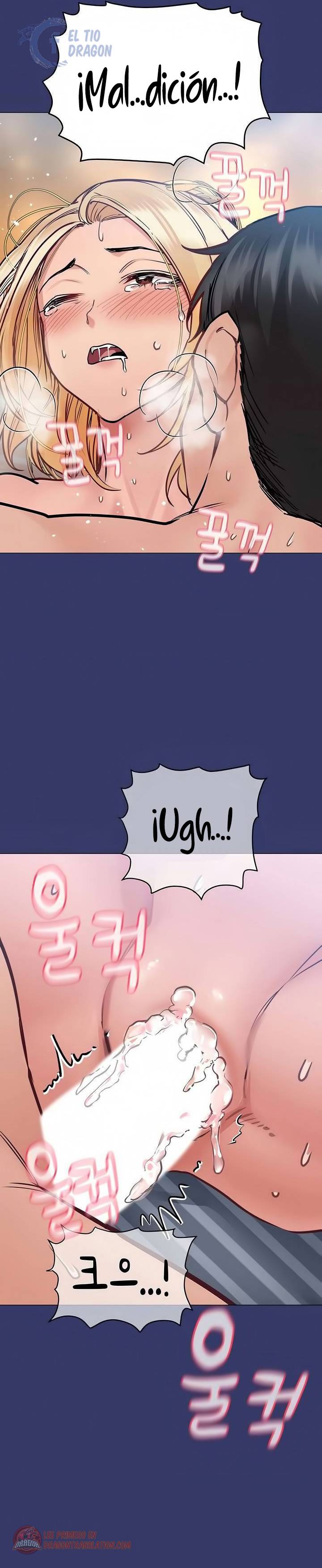 Secret Your Mom Raw Chapter 34 Page 28