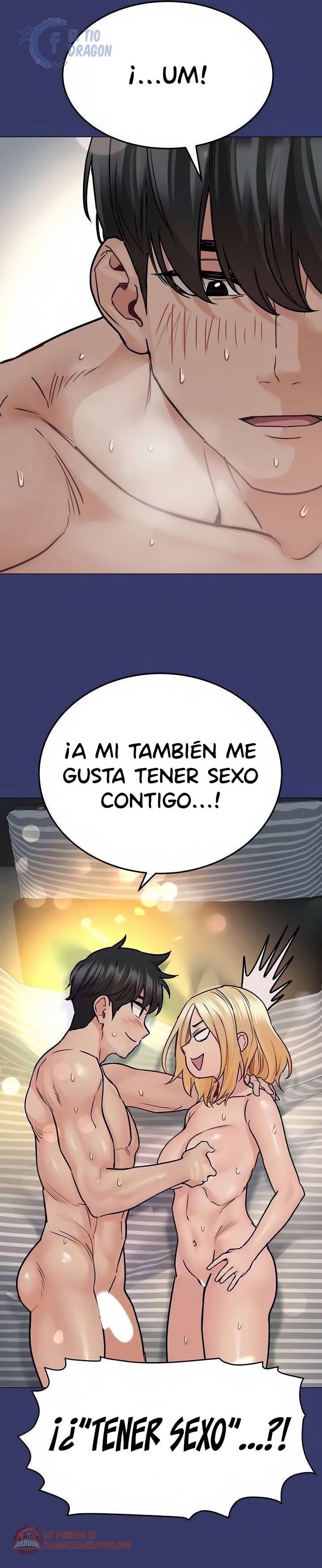 Secret Your Mom Raw Chapter 34 Page 33
