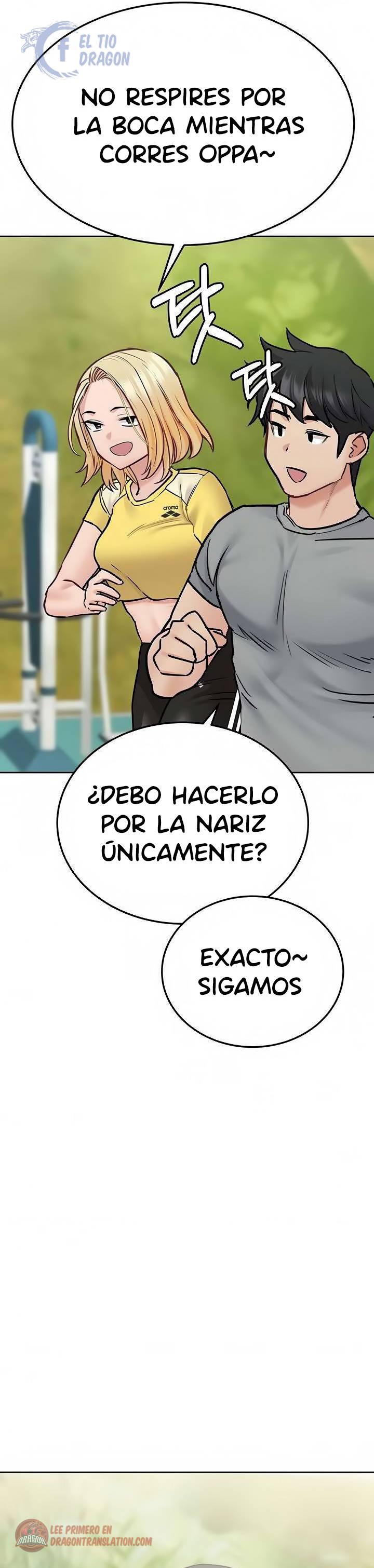 Secret Your Mom Raw Chapter 34 Page 45