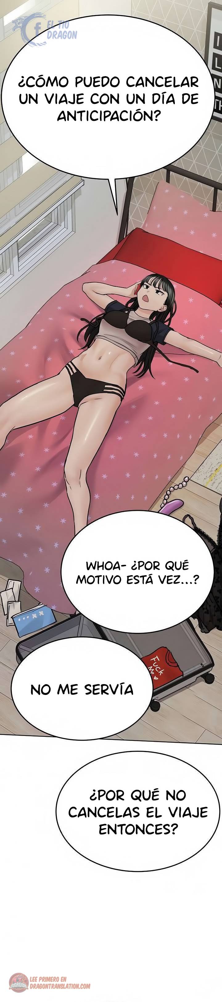Secret Your Mom Raw Chapter 34 Page 48