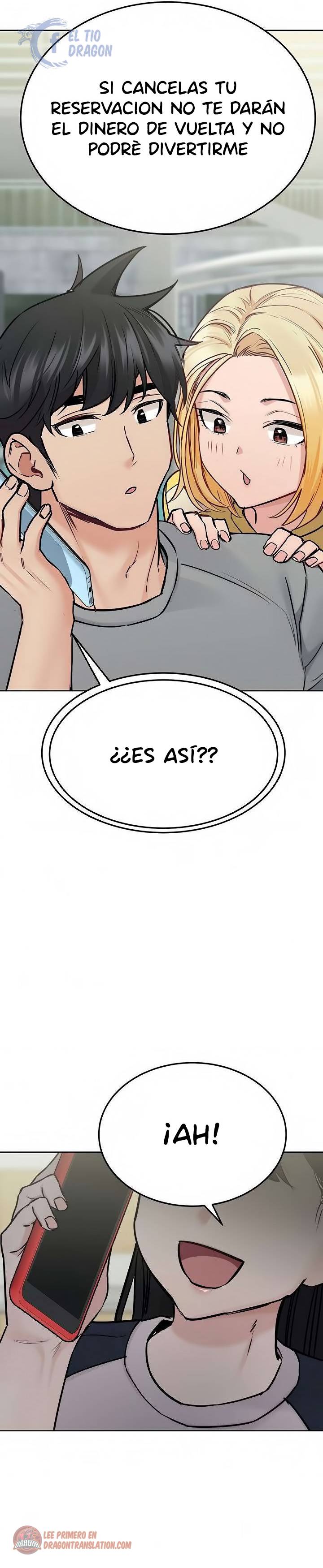 Secret Your Mom Raw Chapter 34 Page 49