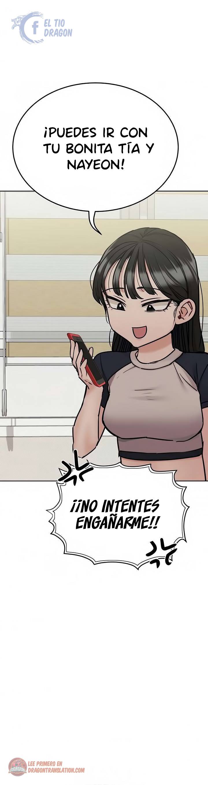 Secret Your Mom Raw Chapter 34 Page 50