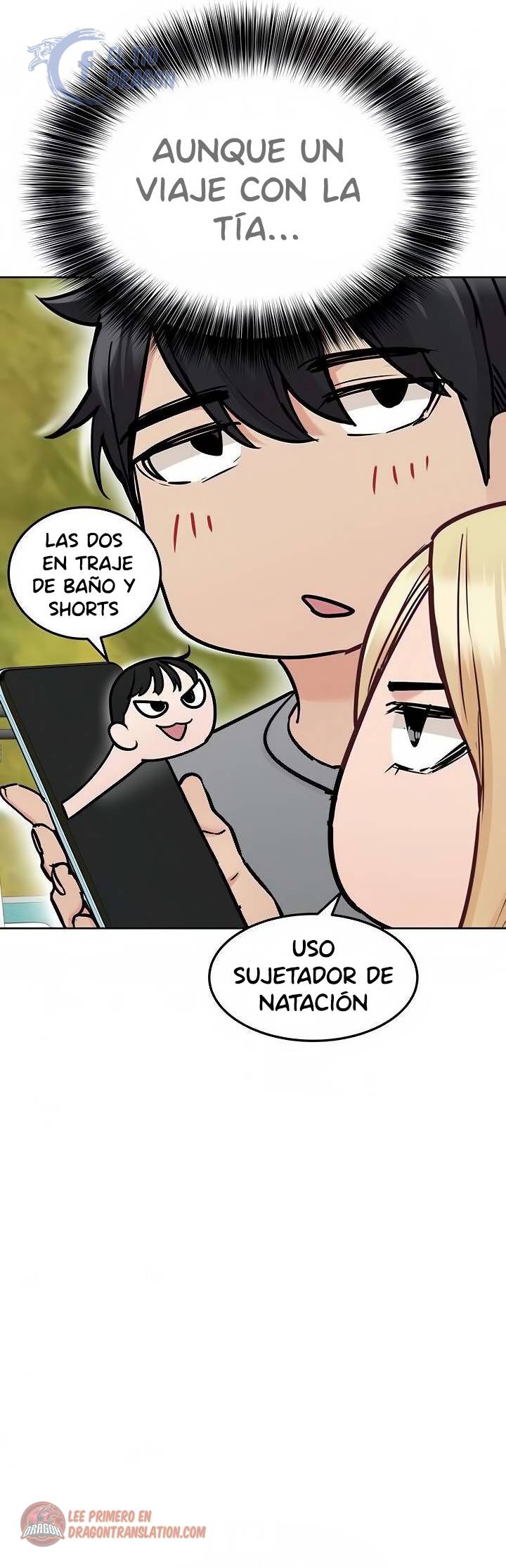 Secret Your Mom Raw Chapter 34 Page 51