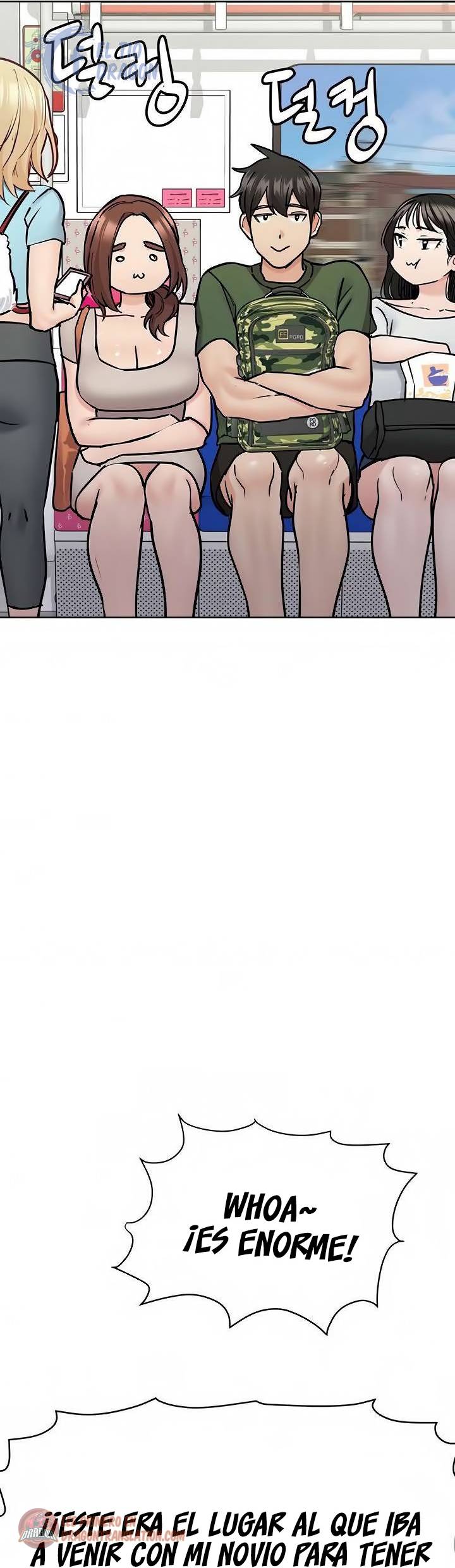 Secret Your Mom Raw Chapter 34 Page 54