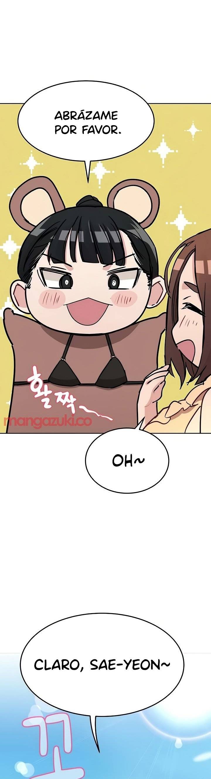 Secret Your Mom Raw Chapter 35 Page 27