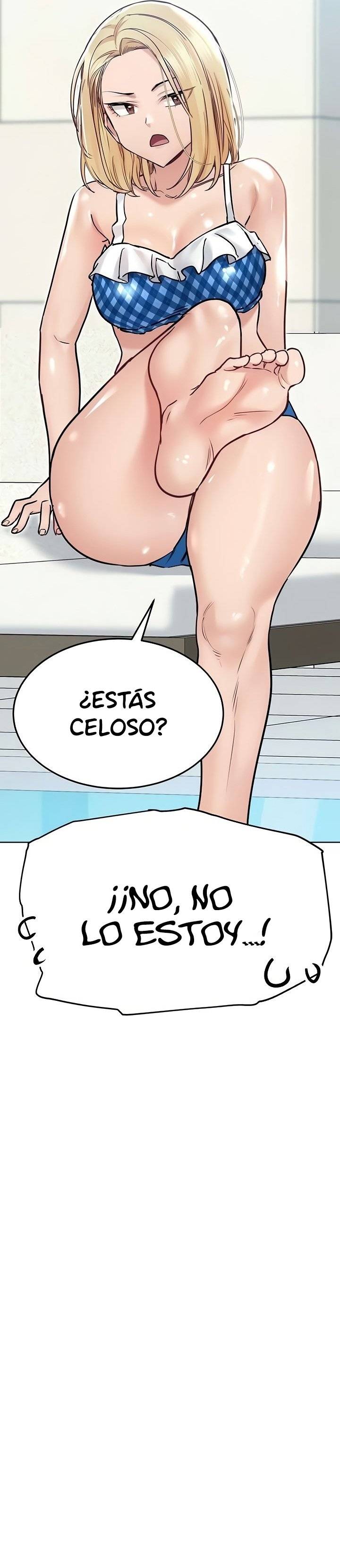 Secret Your Mom Raw Chapter 35 Page 31