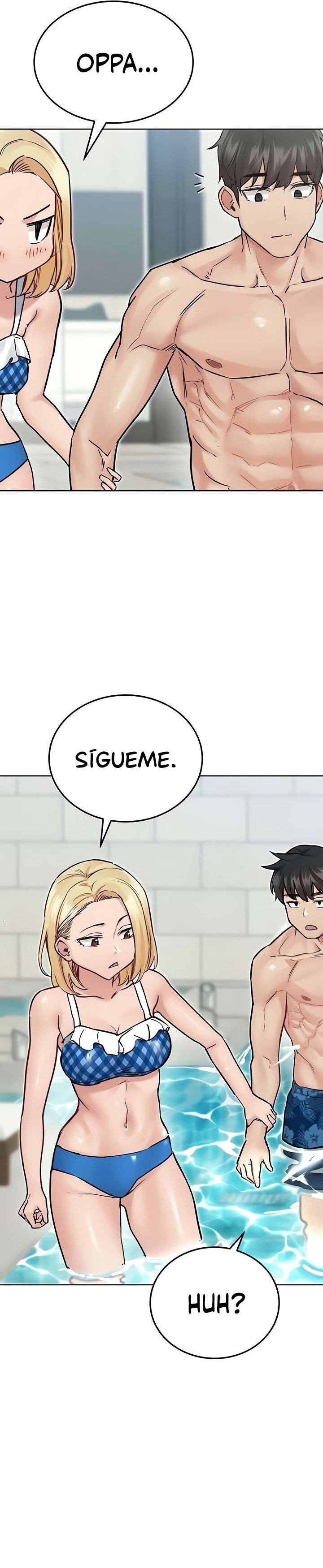 Secret Your Mom Raw Chapter 35 Page 36