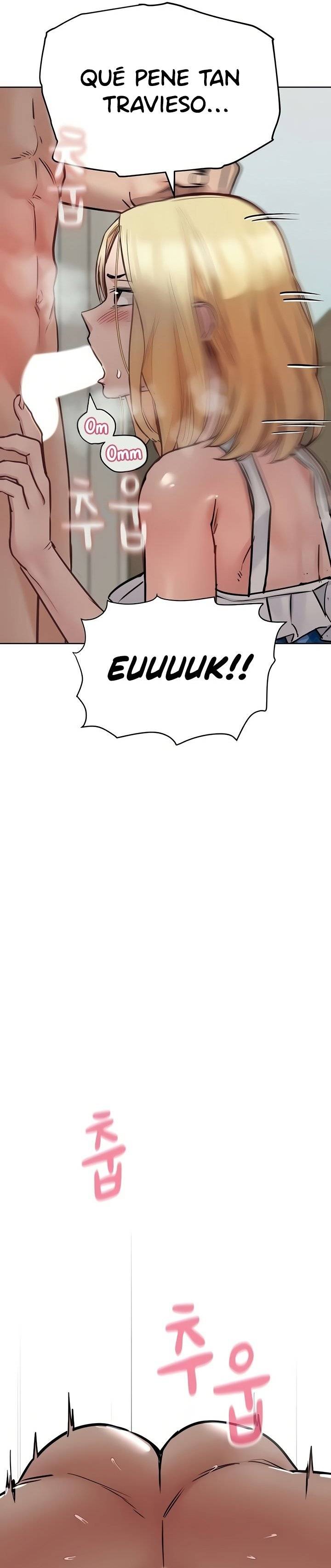 Secret Your Mom Raw Chapter 35 Page 47