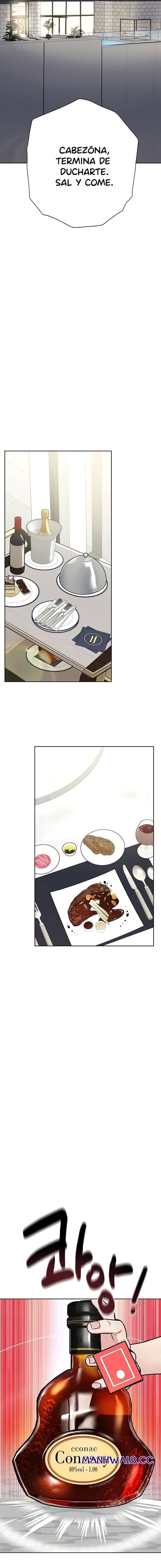 Secret Your Mom Raw Chapter 36 Page 11