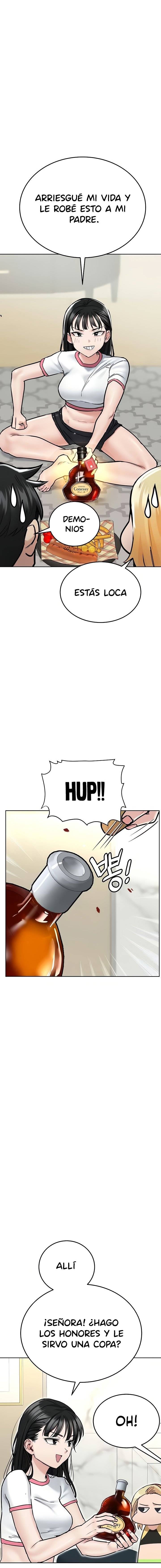 Secret Your Mom Raw Chapter 36 Page 12