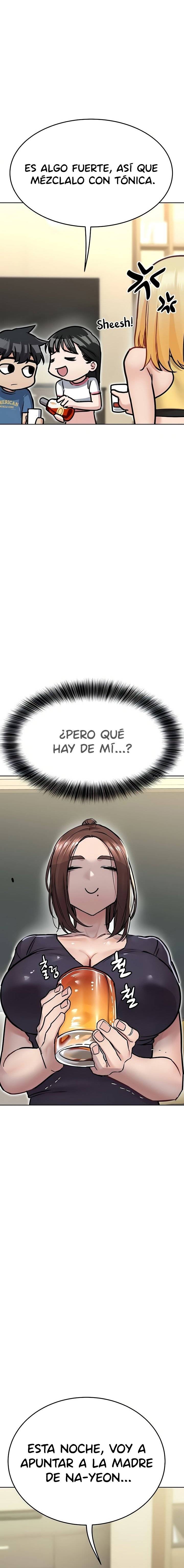 Secret Your Mom Raw Chapter 36 Page 14
