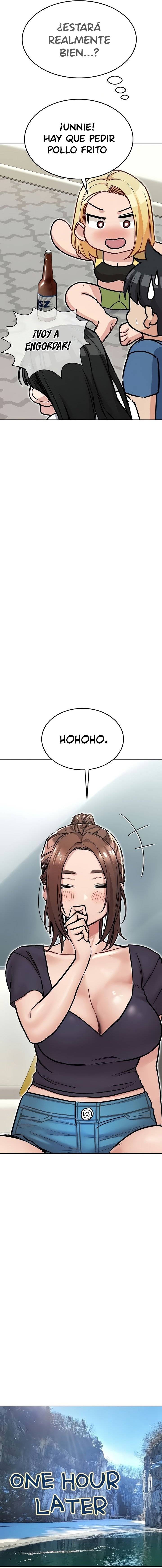 Secret Your Mom Raw Chapter 36 Page 18