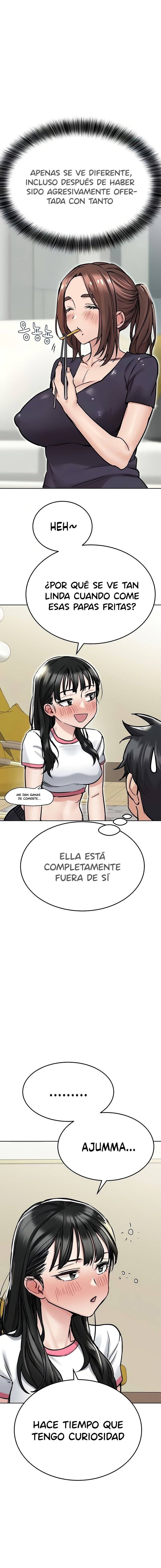 Secret Your Mom Raw Chapter 36 Page 20