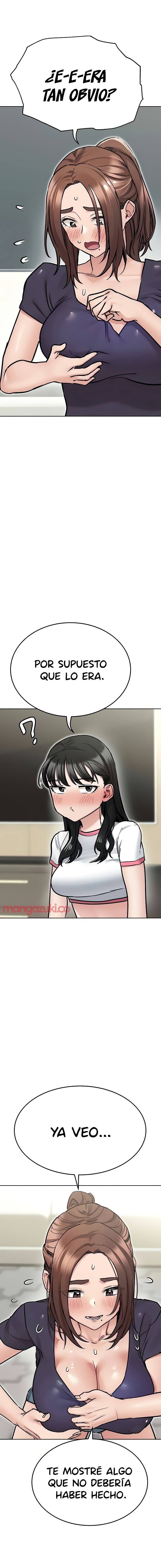 Secret Your Mom Raw Chapter 36 Page 22