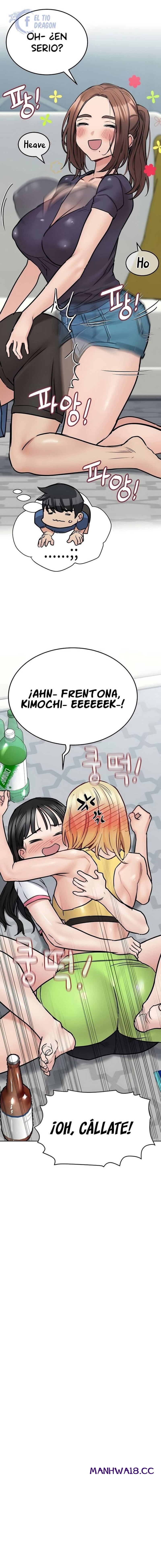 Secret Your Mom Raw Chapter 37 Page 19