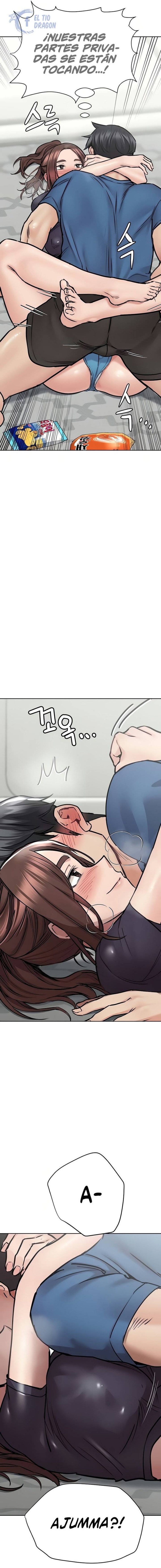 Secret Your Mom Raw Chapter 37 Page 25