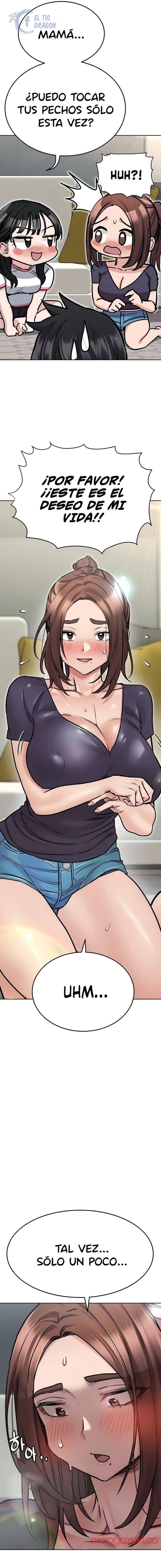 Secret Your Mom Raw Chapter 37 Page 3