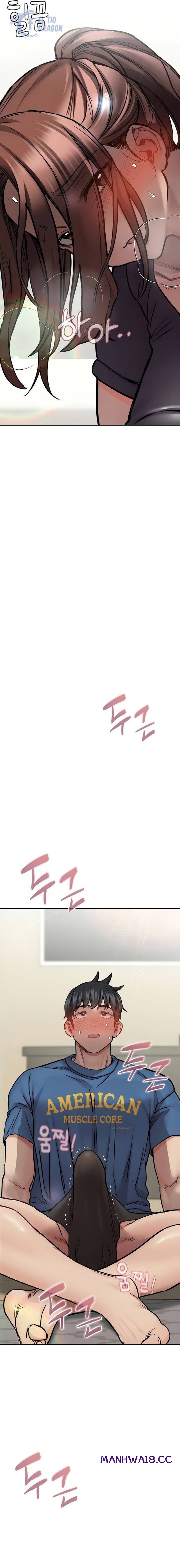 Secret Your Mom Raw Chapter 37 Page 6