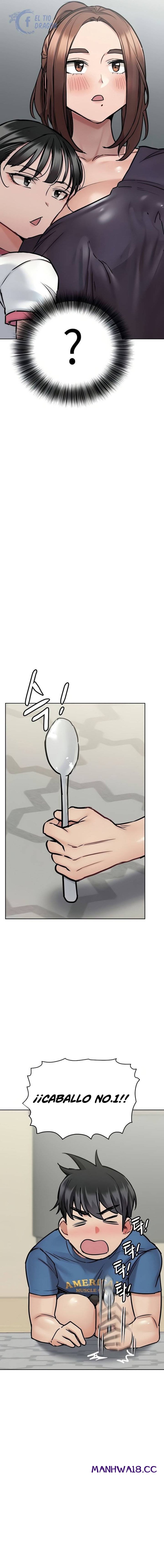 Secret Your Mom Raw Chapter 37 Page 8