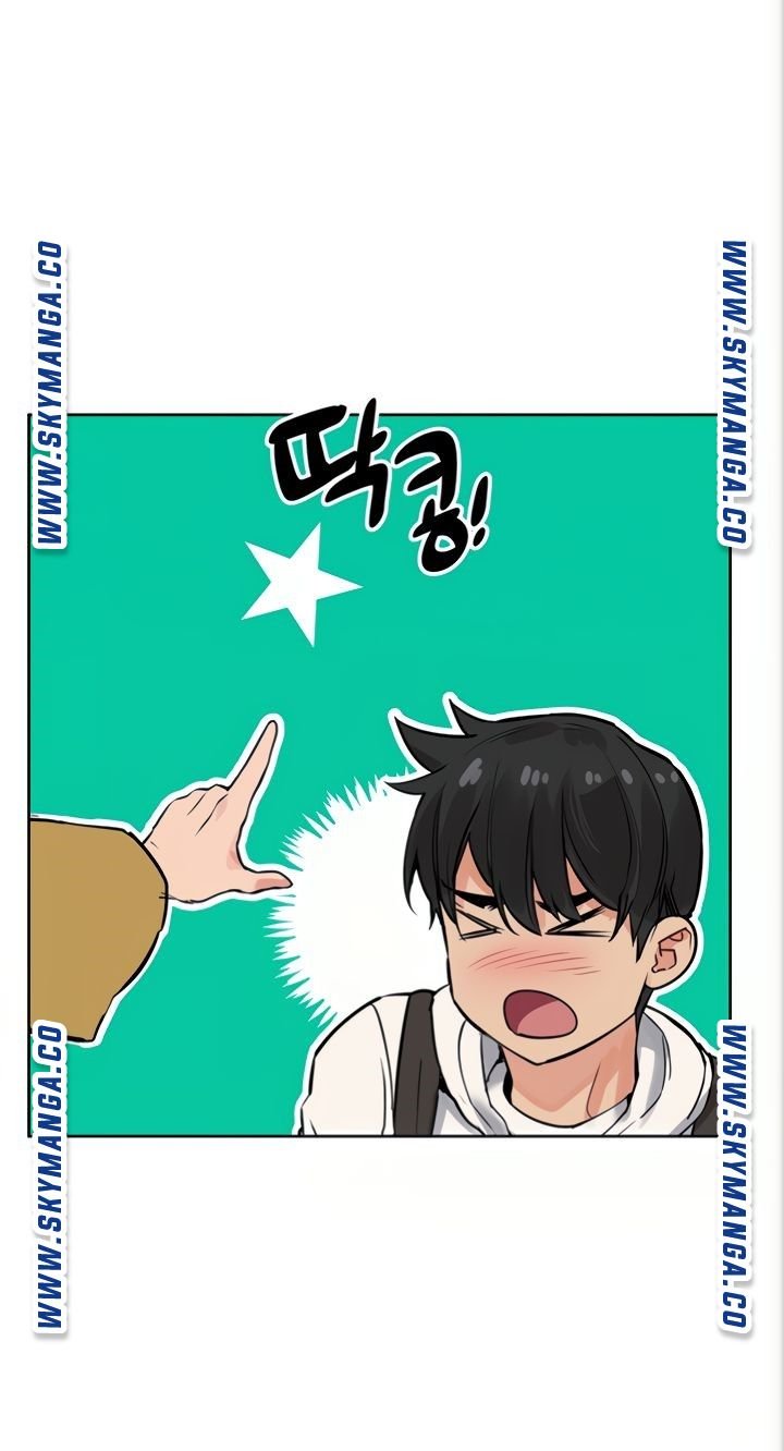 Secret Your Mom Raw Chapter 6 Page 8