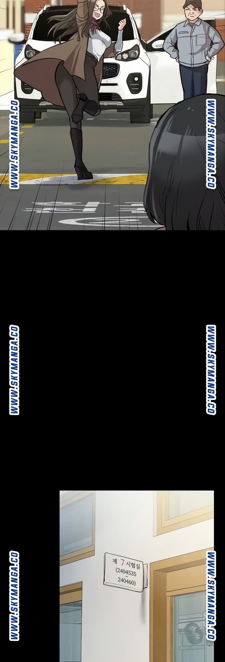 Secret Your Mom Raw Chapter 7 Page 28