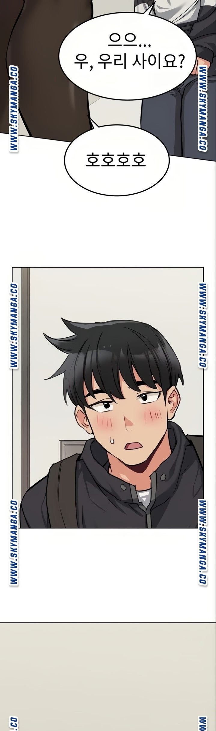 Secret Your Mom Raw Chapter 7 Page 36