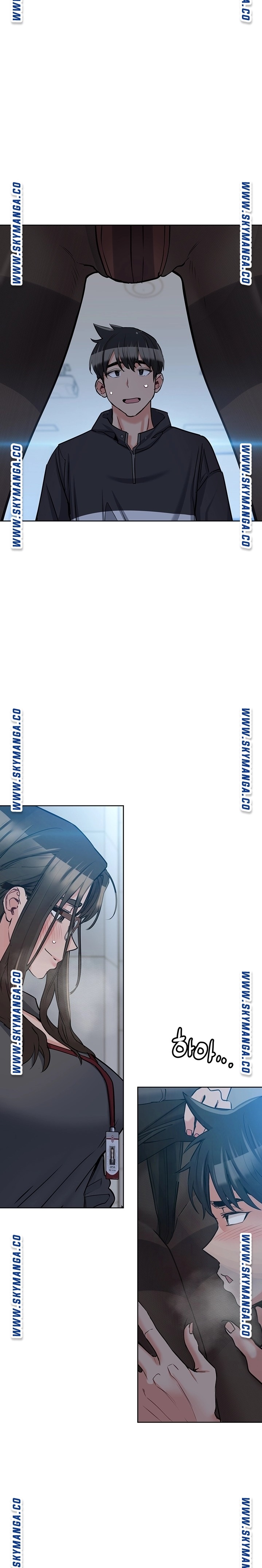 Secret Your Mom Raw Chapter 8 Page 10