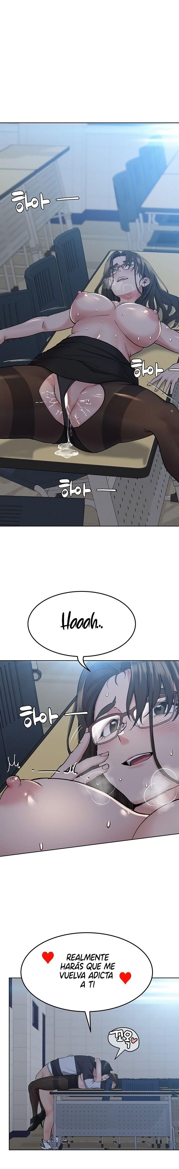 Secret Your Mom Raw Chapter 9 Page 12