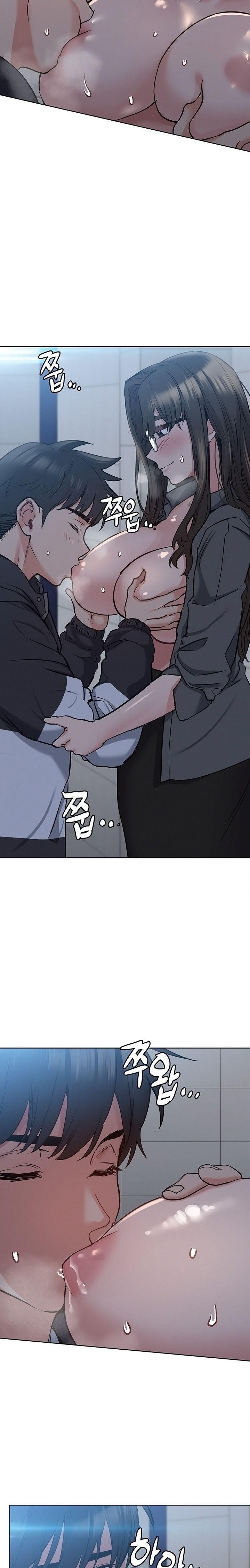 Secret Your Mom Raw Chapter 9 Page 14