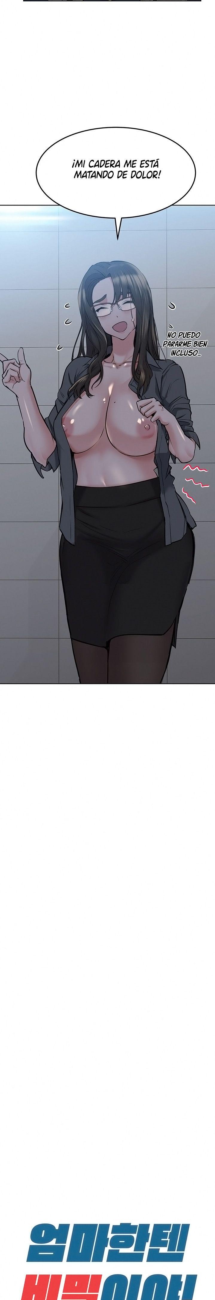 Secret Your Mom Raw Chapter 9 Page 17