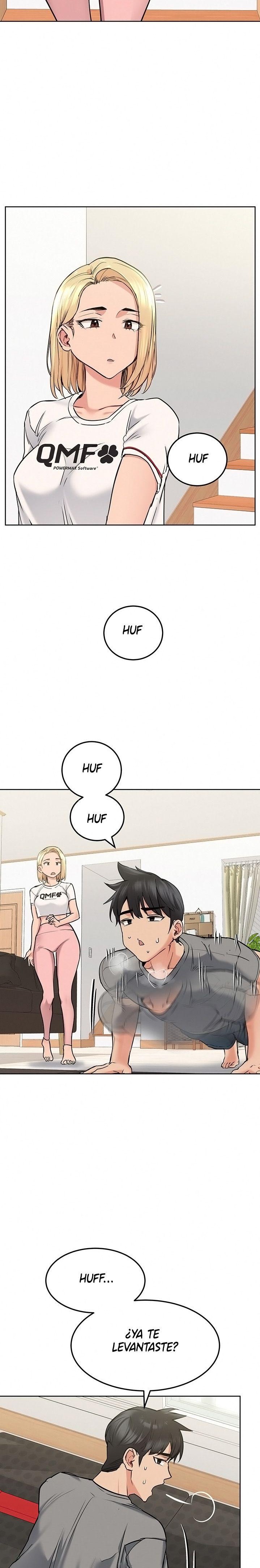Secret Your Mom Raw Chapter 9 Page 19