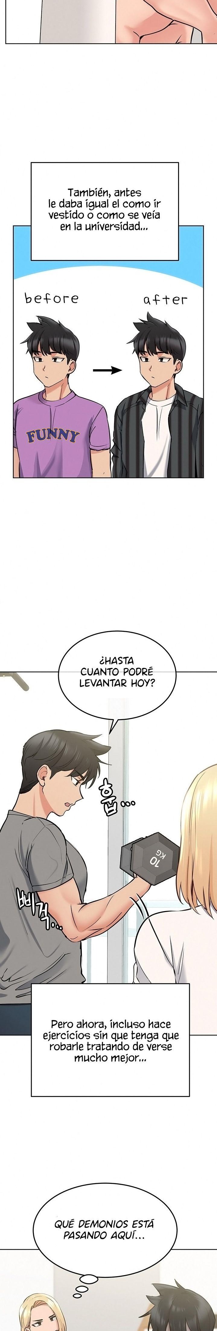 Secret Your Mom Raw Chapter 9 Page 21