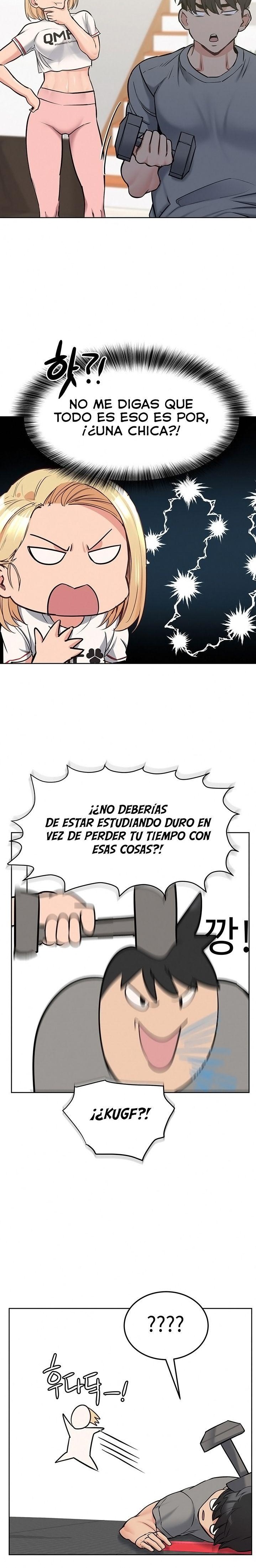 Secret Your Mom Raw Chapter 9 Page 22