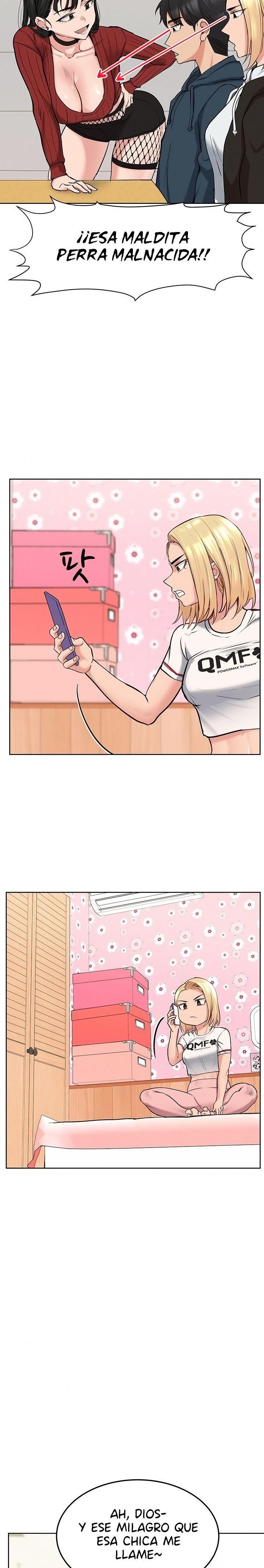 Secret Your Mom Raw Chapter 9 Page 25