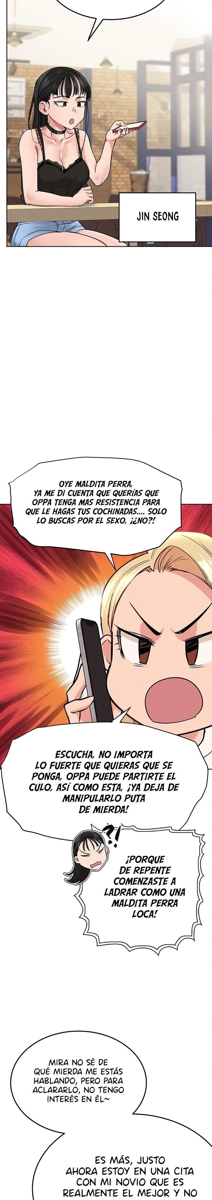 Secret Your Mom Raw Chapter 9 Page 26