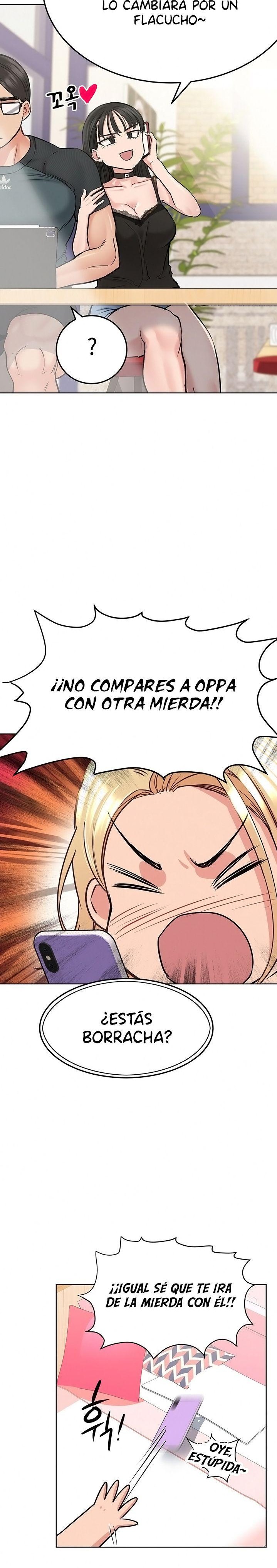 Secret Your Mom Raw Chapter 9 Page 27