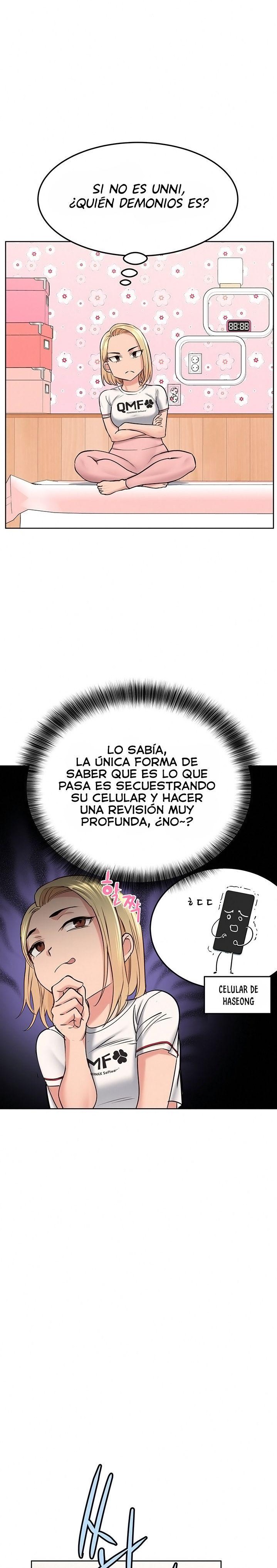 Secret Your Mom Raw Chapter 9 Page 28