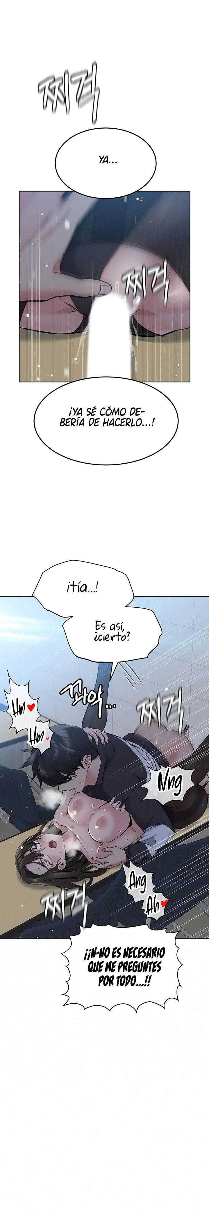Secret Your Mom Raw Chapter 9 Page 5