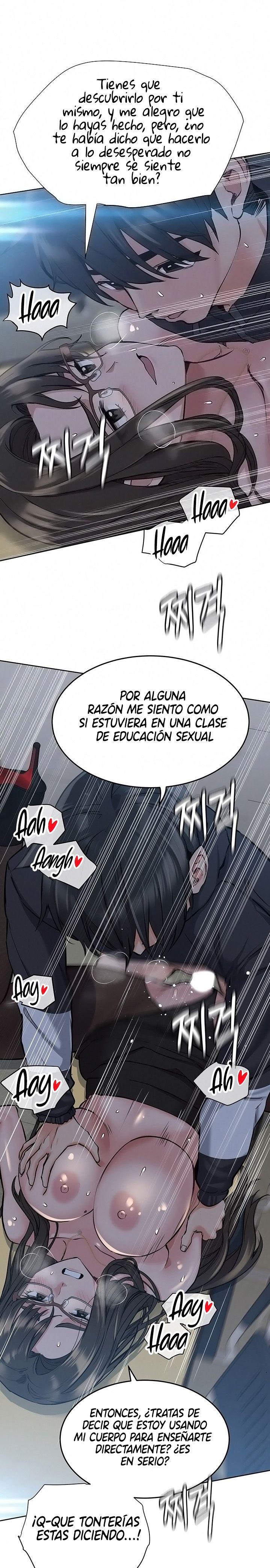 Secret Your Mom Raw Chapter 9 Page 6