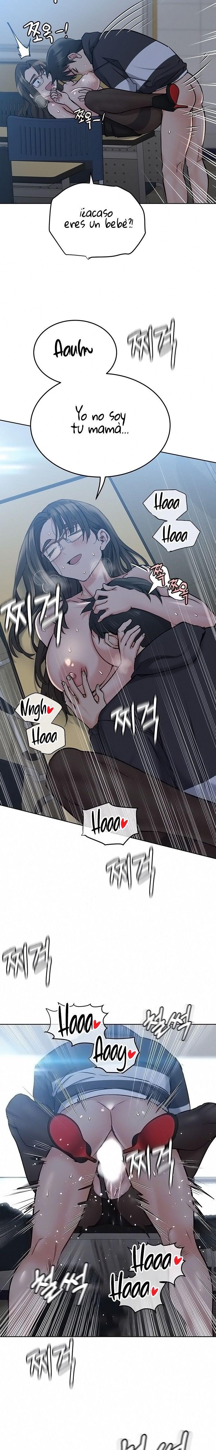Secret Your Mom Raw Chapter 9 Page 8