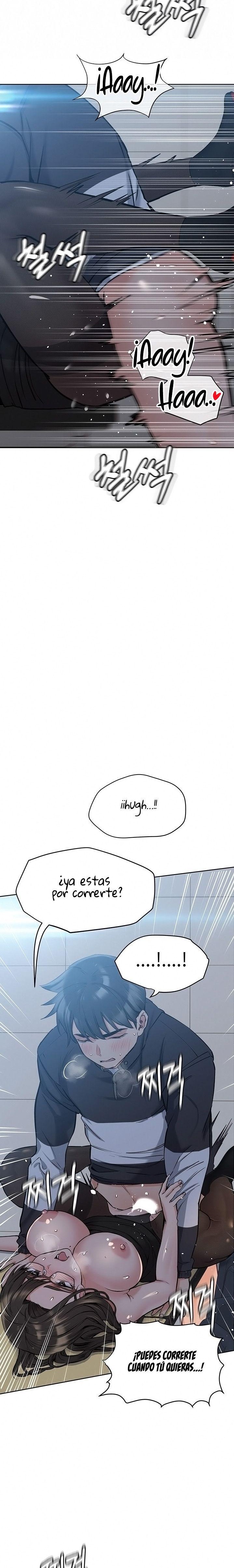 Secret Your Mom Raw Chapter 9 Page 9
