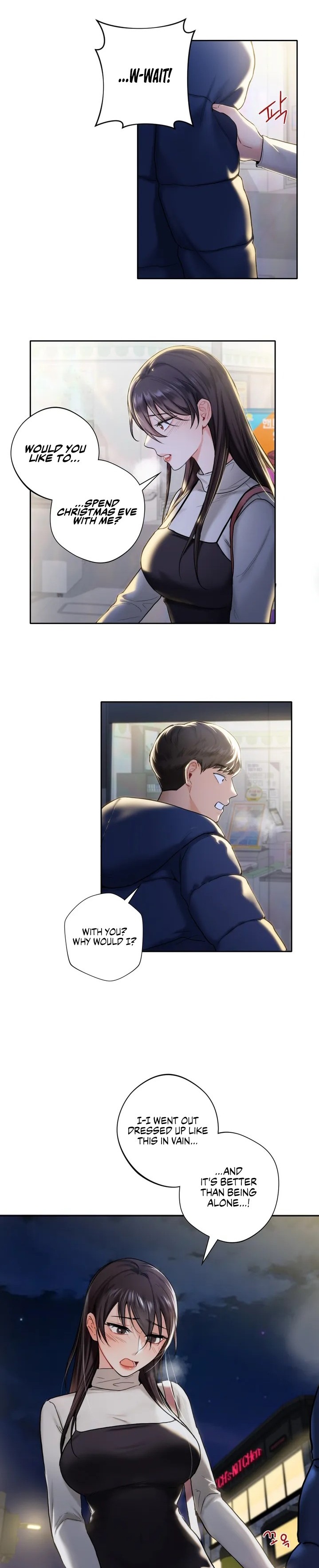 Not a friend – What do I call her as? Chapter 1 Page 19