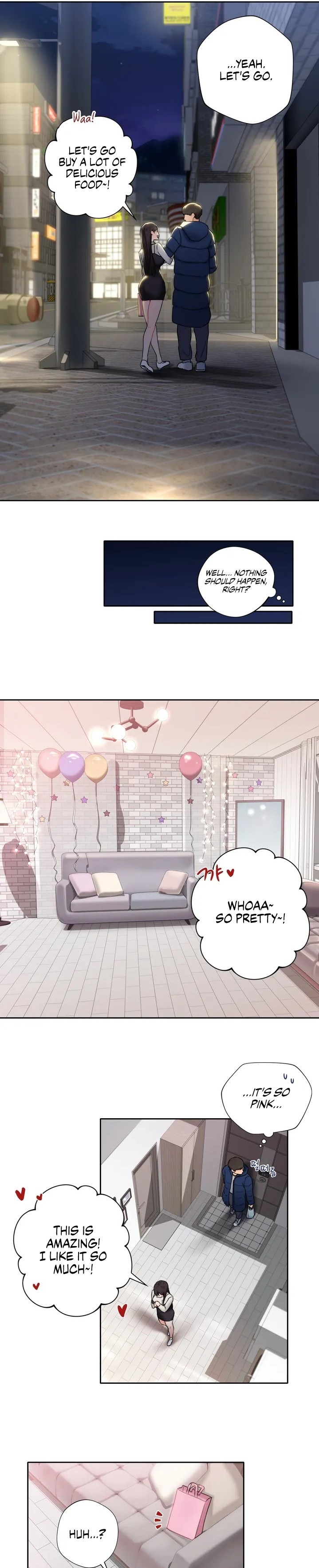 Not a friend – What do I call her as? Chapter 1 Page 22