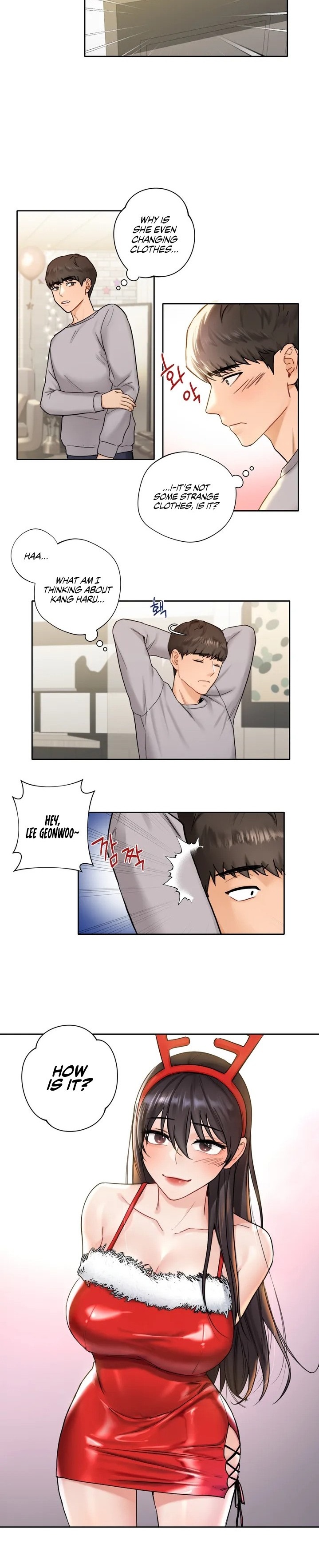 Not a friend – What do I call her as? Chapter 1 Page 26