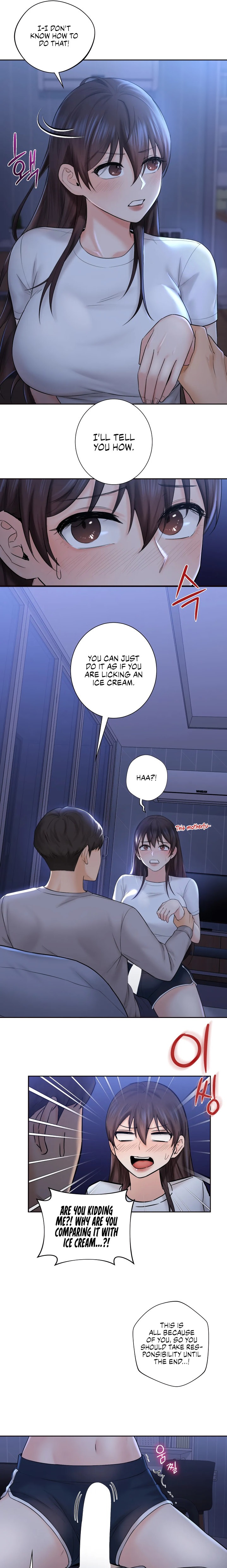 Not a friend – What do I call her as? Chapter 10 Page 11