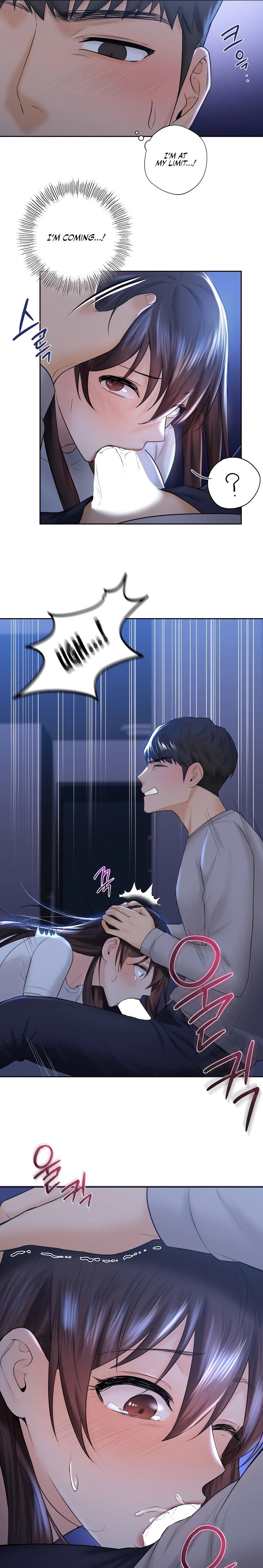 Not a friend – What do I call her as? Chapter 10 Page 16