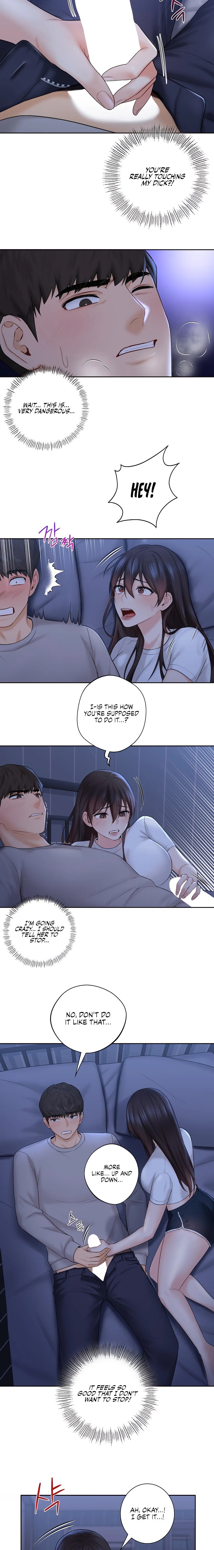 Not a friend – What do I call her as? Chapter 10 Page 4